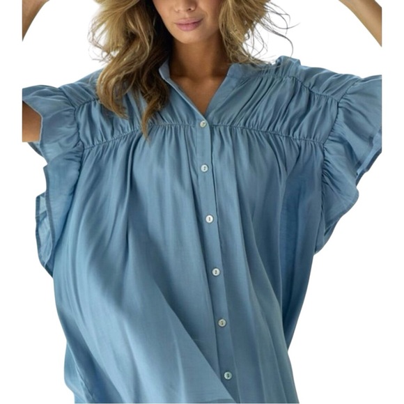 Bibi size L oversized top - Picture 7 of 7